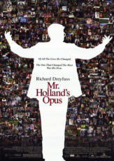 Mr. Holland's Opus film essay by Arthur Taussig