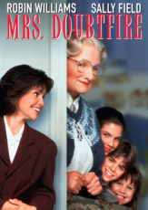 Mrs. Doubtfire film essay by Arthur Taussig