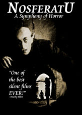 Nosferatu 1922 film essay by Arthur Taussig