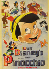 Pinocchio 1940 film essay by Arthur Taussig