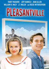 Pleasantville film essay by Arthur Taussig