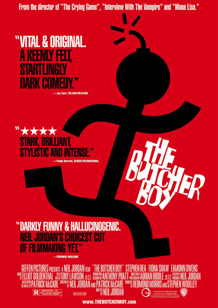 The Butcher Boy film essay by Arthur Taussig
