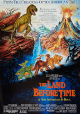 The Land Before Time film essay by Arthur Taussig