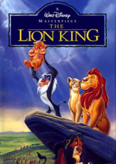 The Lion King film essay by Arthur Taussig