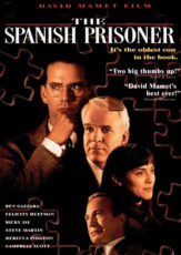 The Spanish Prisoner film essay by Arthur Taussig