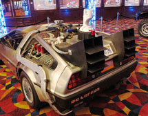 Famous Movie Cars