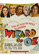 Wizard of Oz film essay by Arthur Taussig