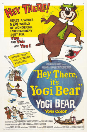 yogi-and-invasion-of-space-bears-film-review-by-arthur-taussig