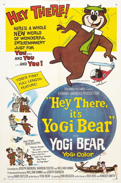 yogi-and-invasion-of-space-bears-film-review-by-arthur-taussig